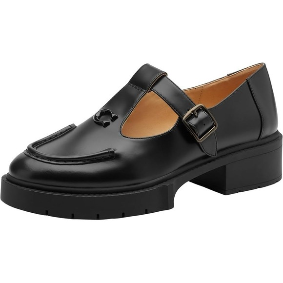 Coach Shoes - Coach Liv Mary Jane Shoes in Black